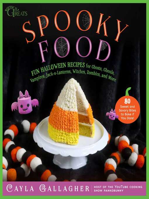Title details for Spooky Food by Cayla Gallagher - Available